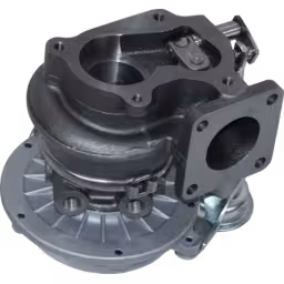 VD430023-RHF5-64006P17NHBRL382CAZ-TURBOCHARGER-FOR-ISUZU-4JG2(VICC)_Bottom_View_Of_45_Degrees_256X256
