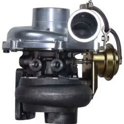 1-14400-2581-RHC7EW-1100EP20NABRL5715CCZ-TURBOCHARGER-FOR-ISUZU-VARIOUS-ISUZU-6BG1-TCI(VI81)_Front_View_256X256