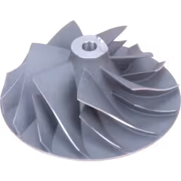 3524997-H2D-COMPRESSOR-WHEEL-OF-TURBOCHARGER-FOR-VOLVO-TD123E-DEUTZ_Top_View_Of_45_Degrees_256X256