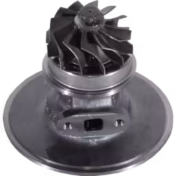 4027216-HX50-CORE-OF-TURBOCHARGER-FOR-CUMMINS-M11_Bottom_View_Of_45_Degrees_256X256