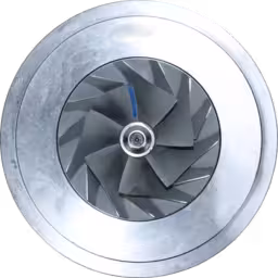 4027216-HX50-CORE-OF-TURBOCHARGER-FOR-CUMMINS-M11_Top_View_256X256