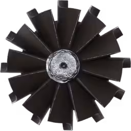 49178-30120-TD05-12B-TURBINE-WHEEL-OF-TURBOCHARGER-FOR-MITSUBISHI-CANTER-60-LWK-TRUCK-MITSUBISHI-4D34T1_Top_View_256X256