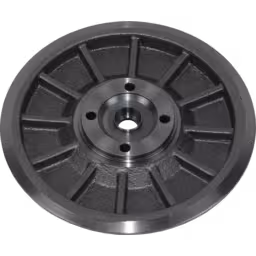 FOR-177148-BP-J96-BACK-PLATE-OF-TURBOCHARGER_Bottom_View_Of_45_Degrees_256X256
