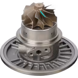 FOR-21031697-GT4594L-CORE-OF-TURBOCHARGER-FOR-VOLVO-TRUCK-VOLVO-DH12D_Bottom_View_Of_45_Degrees_256X256