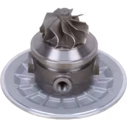 FOR-736210-5009-R-J96-CORE-OF-TURBOCHARGER_Bottom_View_Of_45_Degrees_256X256