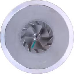 FOR-736210-5009-R-J96-CORE-OF-TURBOCHARGER_Front_View_256X256