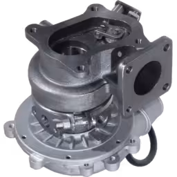 VJ26-RHF5-70003P12NHBRL3730CFZ-TURBOCHARGER-FOR-MAZDA-B2500-FORD-RANGER-MAZDA-115-J97A-109HP(VJ26)_Bottom_View_Of_45_Degrees_256X256