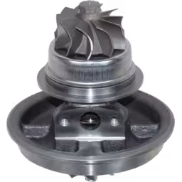 167387-S3BSL120-CORE-OF-TURBOCHARGER-FOR-CAT-D6G-14G-D6D-CAT-3306_Bottom_View_Of_45_Degrees_256X256