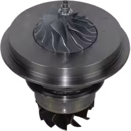 167387-S3BSL120-CORE-OF-TURBOCHARGER-FOR-CAT-D6G-14G-D6D-CAT-3306_Top_View_Of_45_Degrees_256X256