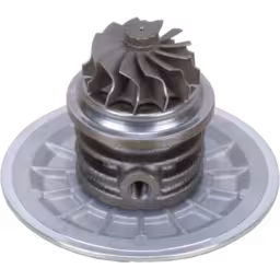 433289-0255-T-J96-CORE-OF-TURBOCHARGER_Bottom_View_Of_45_Degrees_256X256