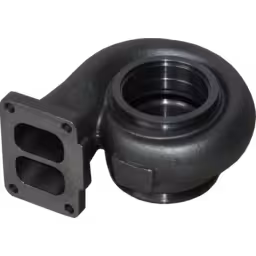 449495-0019-GT4594-TURBINE-HOUSING-OF-TURBOCHARGER-FOR-VOLVO-TRUCK-VOLVO-FH12-D12A_Bottom_View_Of_45_Degrees_256X256