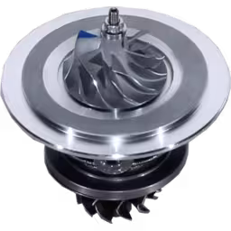 451298-0043-GT2052-CORE-OF-TURBOCHARGER-FOR-PERKINS-T4-40-4L-96HP-CAT-E312C-416D_Top_View_Of_45_Degrees_256X256