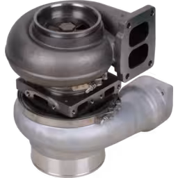 466271-0001-TL7501-TURBOCHARGER-FOR-CAT-3408-CAT-322D_Bottom_View_Of_45_Degrees_256X256