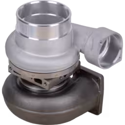 466271-0001-TL7501-TURBOCHARGER-FOR-CAT-3408-CAT-322D_Top_View_Of_45_Degrees_256X256