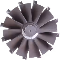 5336-120-2103-J96-TURBINE-WHEEL-OF-TURBOCHARGER_Top_View_256X256