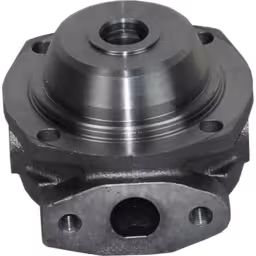 700291-0001-BH-GT3271JLS-BEARING-HOUSING-OF-TURBOCHARGER-FOR-HINO-J05C-TI-HINO-FA-TRUCK_Bottom_View_Of_45_Degrees_256X256