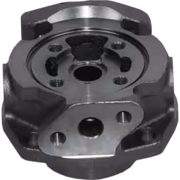 700291-0001-BH-GT3271JLS-BEARING-HOUSING-OF-TURBOCHARGER-FOR-HINO-J05C-TI-HINO-FA-TRUCK_Top_View_Of_45_Degrees_256X256