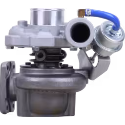 E3601-1118100A-135-GT25-TURBOCHARGER-FOR-YUCHAI-4E_Front_View_256X256