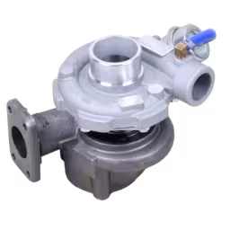 E3601-1118100A-135-GT25-TURBOCHARGER-FOR-YUCHAI-4E_Top_View_Of_45_Degrees_256X256