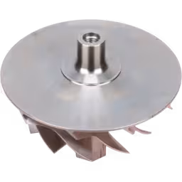 FOR-740464-0020-CW-GTB4708BLN-COMPRESSOR-WHEEL-OF-TURBOCHARGER-FOR-CAT-GENERATOR-SET-INDUSTRIAL-CAT-3508B_Bottom_View_Of_45_Degrees_256X256
