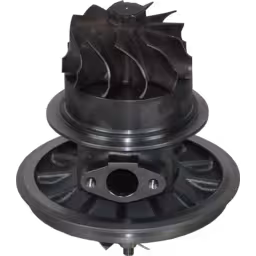 119-8516-TV7804-UTV7804-CORE-OF-TURBOCHARGER-FOR-CAT-INDUSTRIAL-CAT-3406-360HP_Bottom_View_Of_45_Degrees_256X256
