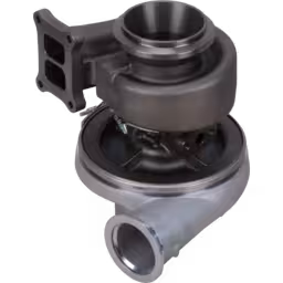 3592678-HT60-TURBOCHARGER-FOR-CUMMINS-N14-CUMMINS-INDUSTRIAL_Bottom_View_Of_45_Degrees_256X256