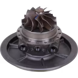 FOR-4038026-HX82-CORE-OF-TURBOCHARGER-FOR-KOMATSU-WA600-CUMMINS-QSK19_Bottom_View_Of_45_Degrees_256X256