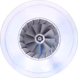 FOR-6505-71-5030-KTR110M-432A-CORE-OF-TURBOCHARGER-FOR-KOMATSU-SAA6D140E-KOMATSU-PC600-8E_Front_View_256X256