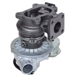 2390230-RHF4-46001P8-5NHBRL323CAZ-TURBOCHARGER-FOR-CAT-3024C-C2-2T-CAT-247_Bottom_View_Of_45_Degrees_256X256