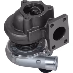 754111-0007-GT2049S-TURBOCHARGER-FOR-PERKINS-1103A-75HP-CUMMINS_Bottom_View_Of_45_Degrees_256X256