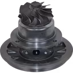 FOR-23508410-TMF5101-CORE-OF-TURBOCHARGER-FOR-DETROIT-DIESEL-SERIES-60-DETROIT-DIESEL-HIGHWAY-TRUCK_Bottom_View_Of_45_Degrees_256X256