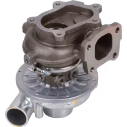 JM0315-RHF55-13003P23NHBR494BZ-TURBOCHARGER-FOR-ISUZU-4HE1(CIES)-HITACHI-ZX210_Bottom_View_Of_45_Degrees_256X256