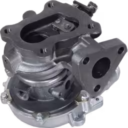 VA420088-RHF4-660011P10-5NHBRL377CEZ-TURBOCHARGER-FOR-MITSUBISHI-L200-TRUCK-MITSUBISHI-4D5CDI(VT10)_Bottom_View_Of_45_Degrees_256X256