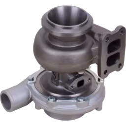 167303-S2ESL-113-TURBOCHARGER-FOR-CAT-325B-CAT-3116_Bottom_View_Of_45_Degrees_256X256