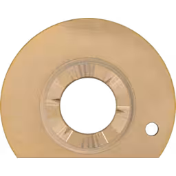 171652-S510C004-THRUST-BEARING-OF-TURBOCHARGER-FOR-CAT-TRUCK-793-HD-CAT-3516B_Front_View_256X256