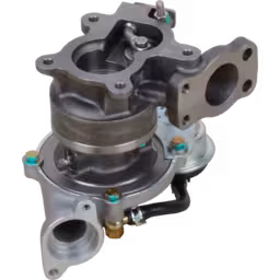54359880007-KP35-1574CBC-240-82-TURBOCHARGER-FOR-PEUGEOT-206-HDI-FORD-DV4TD-2001-67HP_Bottom_View_Of_45_Degrees_256X256