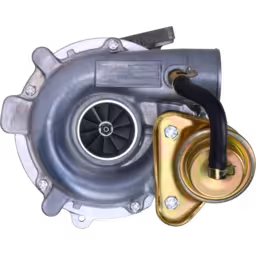 8973311850-RHF4-RHF4H-TURBOCHARGER-FOR-ISUZU-4JB1T(VIDZ)_Front_View_256X256