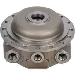 FOR-3784335-BH-HE851-BEARING-HOUSING-OF-TURBOCHARGER-FOR-CUMMINS-QSK60-CUMMINS-POWERGEN_Bottom_View_Of_45_Degrees_256X256