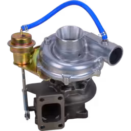VA240084-RHC62-1183P24NFBRLL5213CBZ-TURBOCHARGER-FOR-HITACHI-EX220-5-HINO-H07CT(CXBE)_Top_View_Of_45_Degrees_256X256