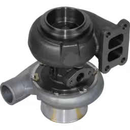 0R7014-S2ESL105-TURBOCHARGER-FOR-CAT-938F-CAT-3116T_Bottom_View_Of_45_Degrees_256X256