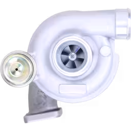 316-0468-GT2556S-TURBOCHARGER-FOR-PERKINS-EPA-TIER-3-MECHANICAL-FUELING-PERKINS-AGRICULTURAL_Front_View_256X256