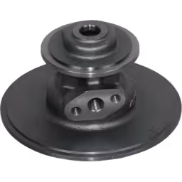 3537051-HX50-BEARING-HOUSING-OF-TURBOCHARGER-FOR-CUMMINS-M11_Bottom_View_Of_45_Degrees_256X256