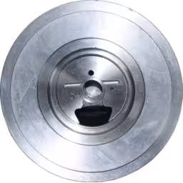 3537051-HX50-BEARING-HOUSING-OF-TURBOCHARGER-FOR-CUMMINS-M11_Top_View_256X256
