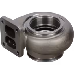 757707-0001-J96-TURBINE-HOUSING-OF-TURBOCHARGER_Bottom_View_Of_45_Degrees_256X256