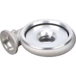 FOR-3598329-CH-HX82-COMPRESSOR-HOUSING-OF-TURBOCHARGER-FOR-CUMMINS-QSV91-CUMMINS-POWERGEN_Bottom_View_Of_45_Degrees_256X256