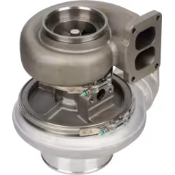 168665--TURBOCHARGER-FOR-CAT-TRUCK-CAT-3406C_Bottom_View_Of_45_Degrees_256X256