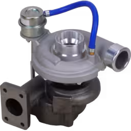 2373786-GT2556-TURBOCHARGER-FOR-PERKINS-1104C-44T-90HP-CAT-3054_Top_View_Of_45_Degrees_256X256