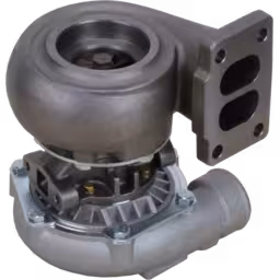 2674396P-TA3107-TURBOCHARGER-FOR-PERKINS-DIVERSE-PERKINS-CA4-263_Bottom_View_Of_45_Degrees_256X256