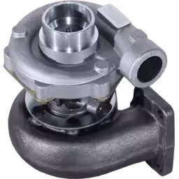 2674396P-TA3107-TURBOCHARGER-FOR-PERKINS-DIVERSE-PERKINS-CA4-263_Top_View_Of_45_Degrees_256X256