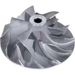313737-CW-J96-COMPRESSOR-WHEEL-OF-TURBOCHARGER_Top_View_Of_45_Degrees_256X256